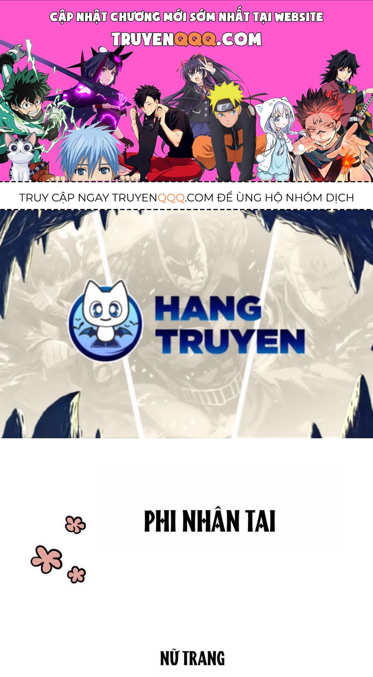 Phi Nhân Chapter 314 - 1