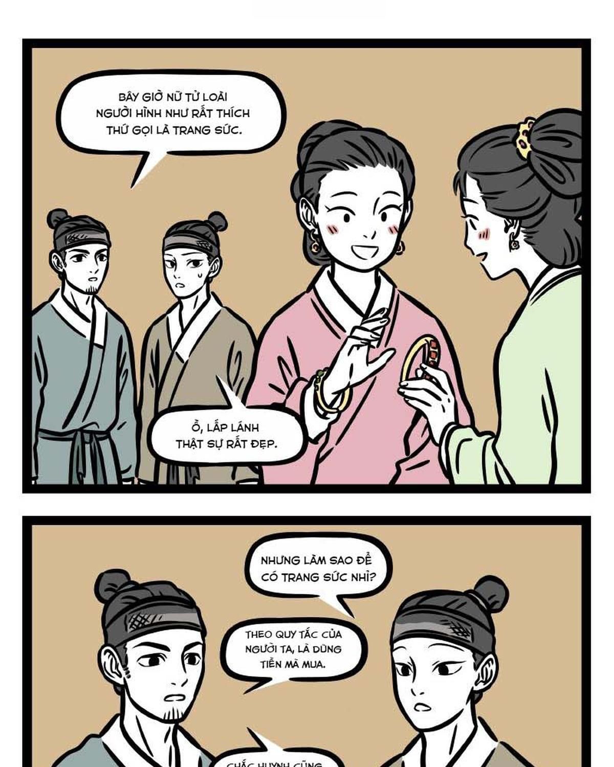 Phi Nhân Chapter 314 - 2