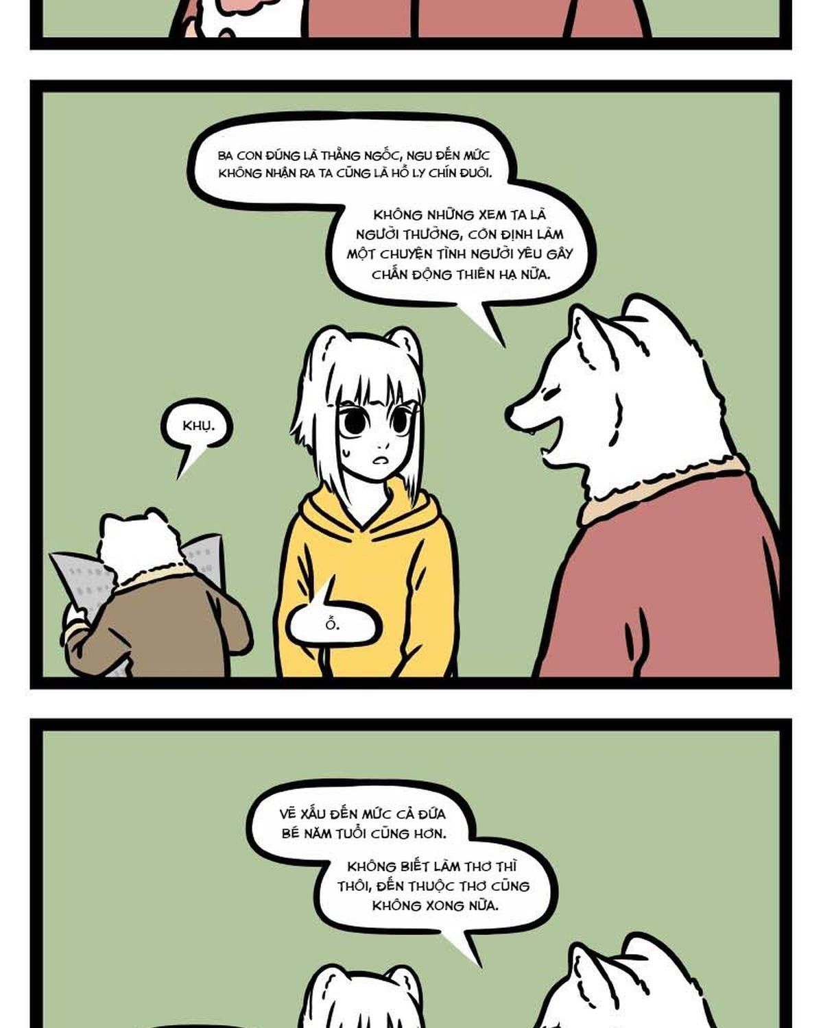 Phi Nhân Chapter 314 - 11