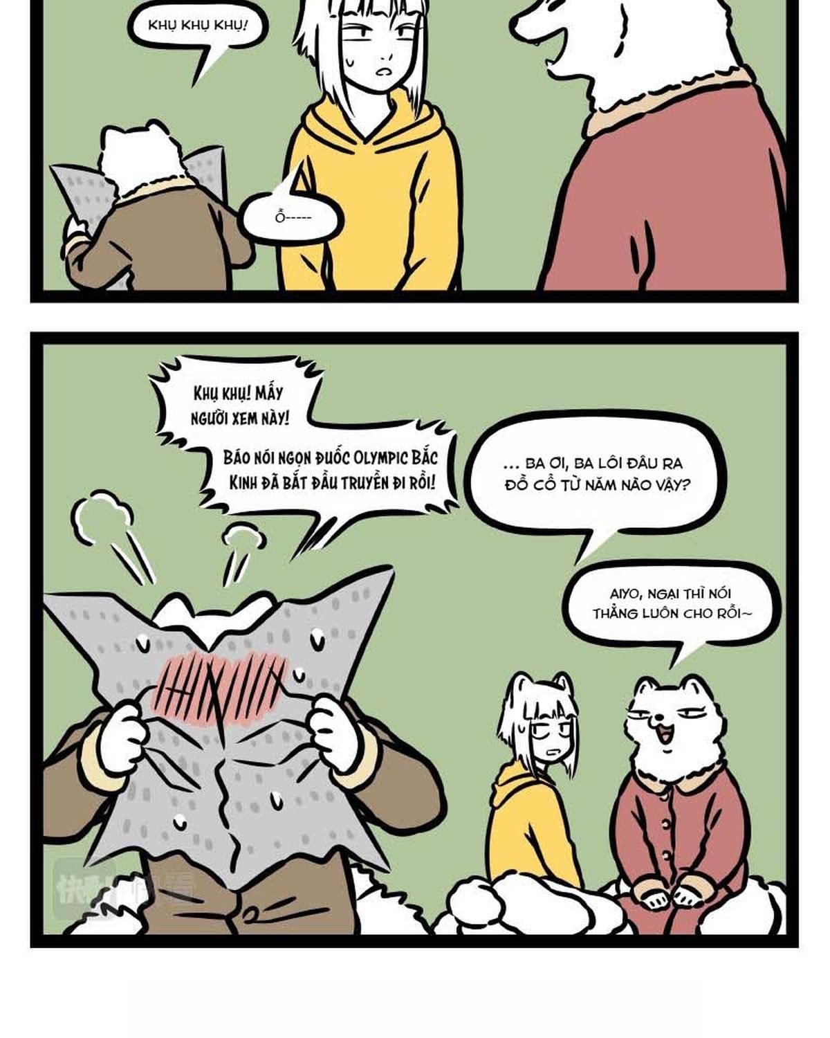 Phi Nhân Chapter 314 - 12