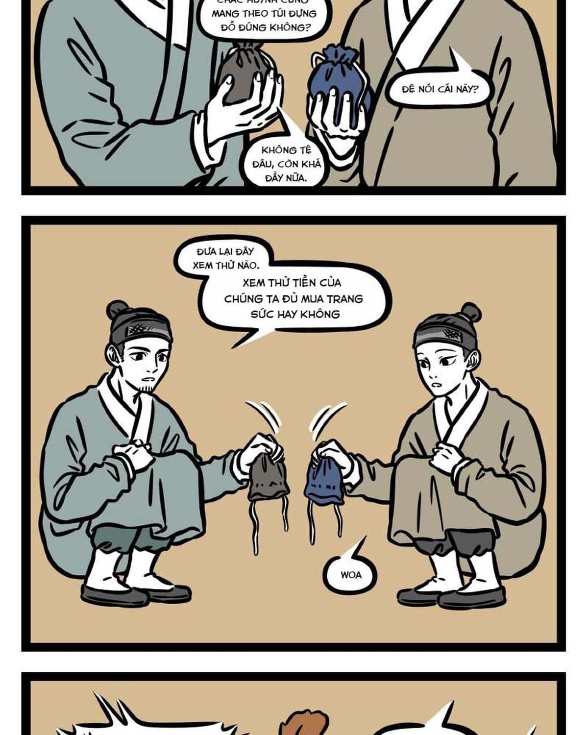 Phi Nhân Chapter 314 - 3