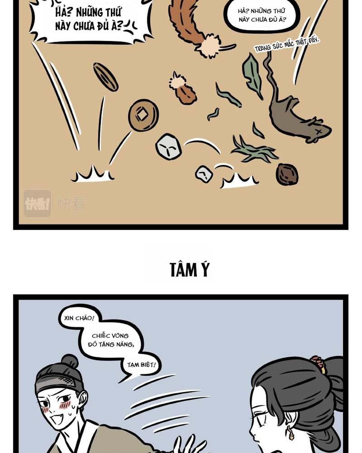 Phi Nhân Chapter 314 - 4