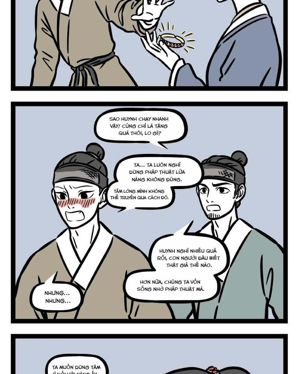 Phi Nhân Chapter 314 - 5