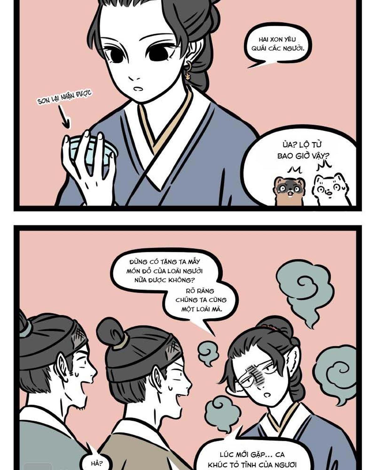 Phi Nhân Chapter 314 - 8