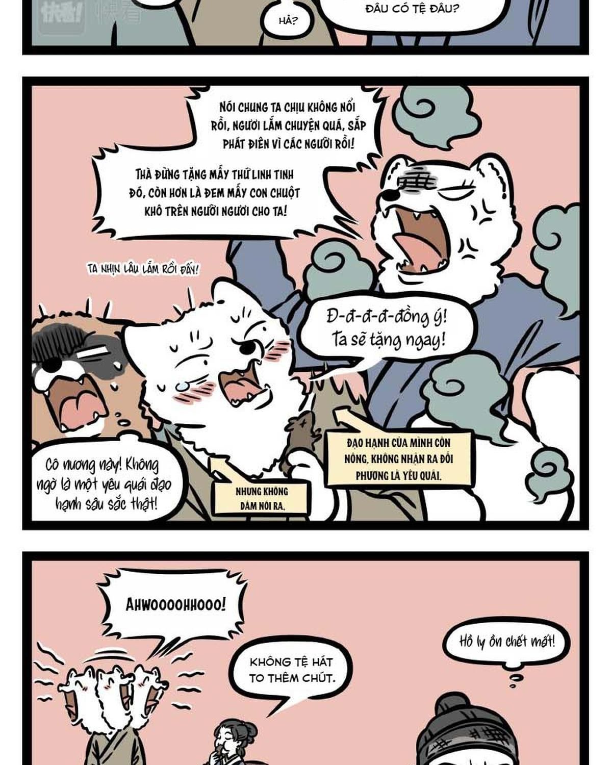 Phi Nhân Chapter 314 - 9