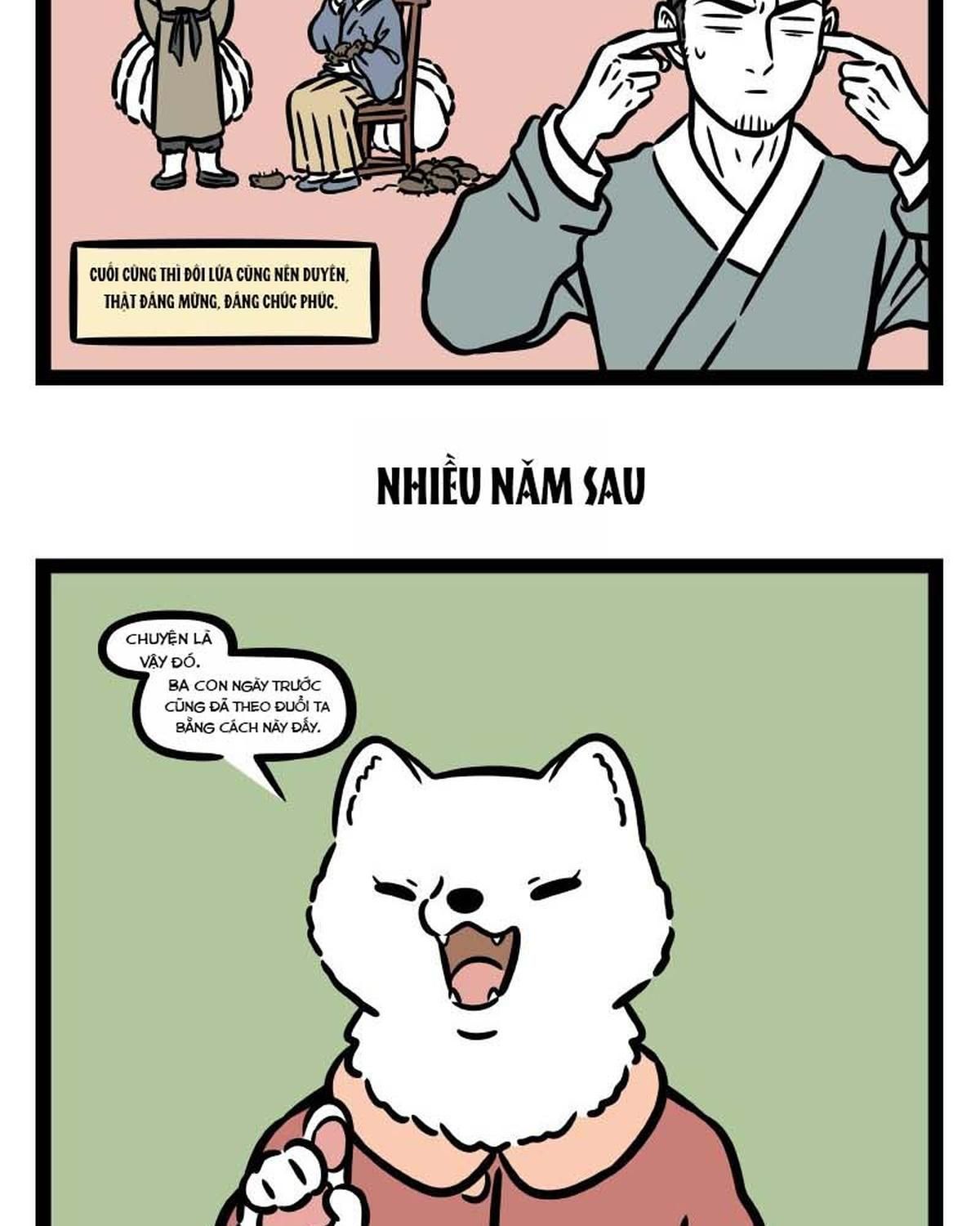 Phi Nhân Chapter 314 - 10