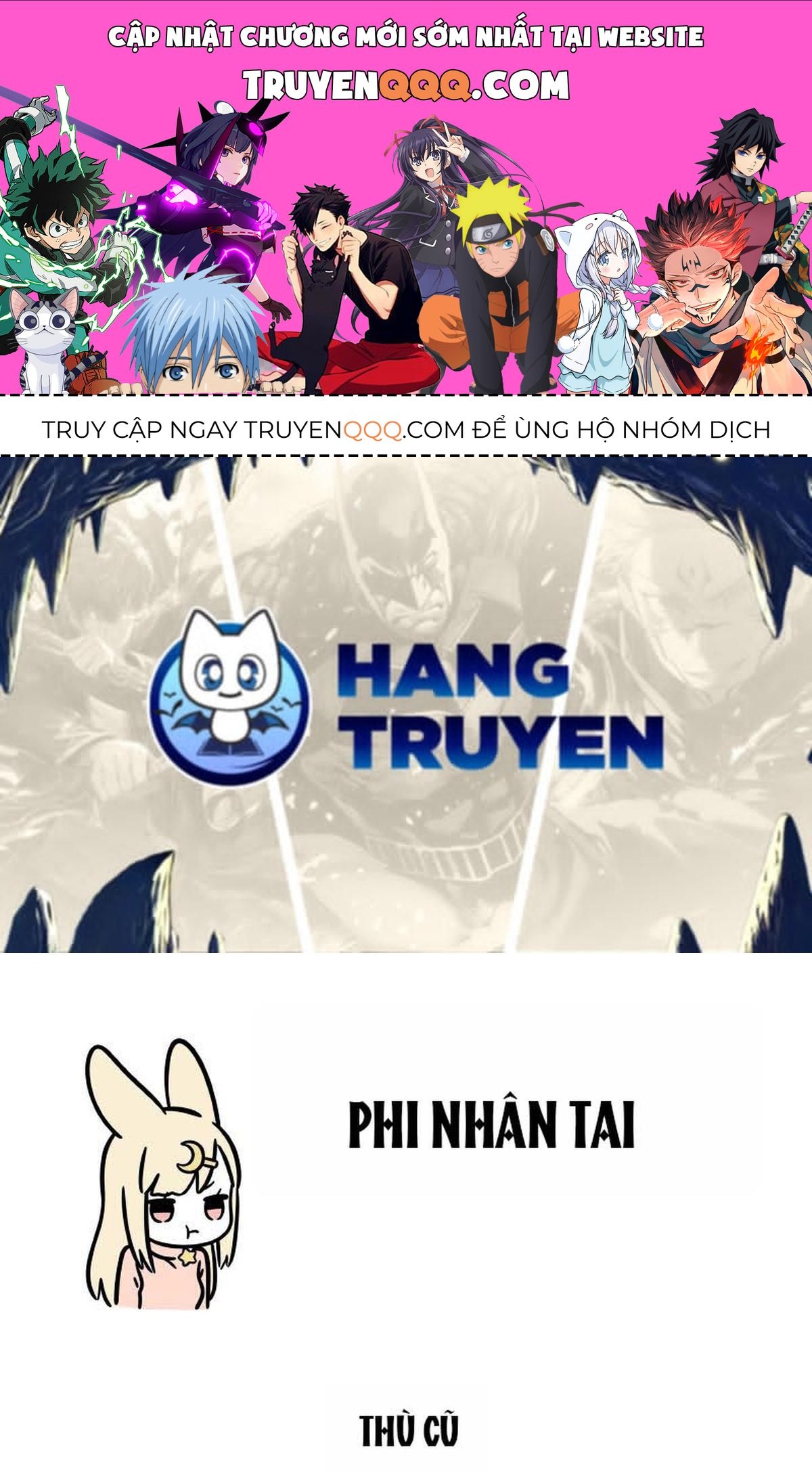 Phi Nhân Chapter 315 - 1