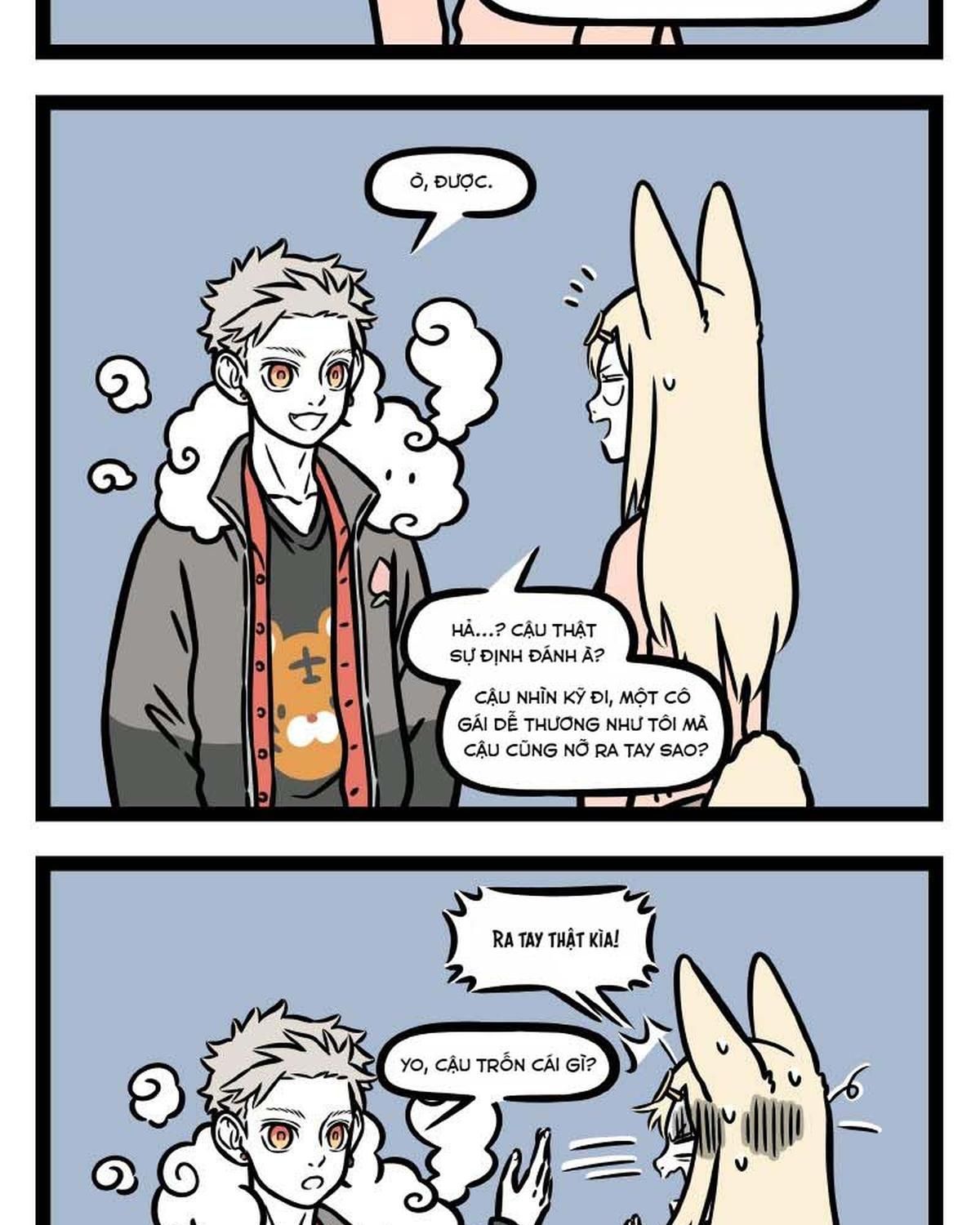 Phi Nhân Chapter 315 - 11