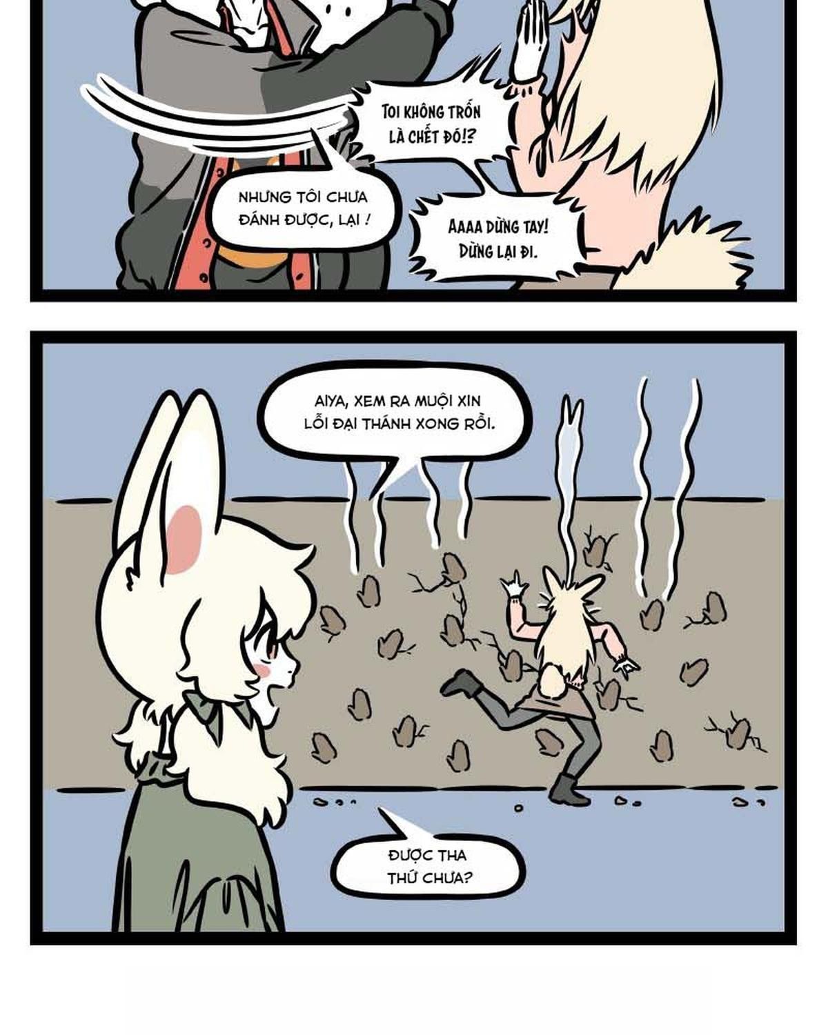 Phi Nhân Chapter 315 - 12
