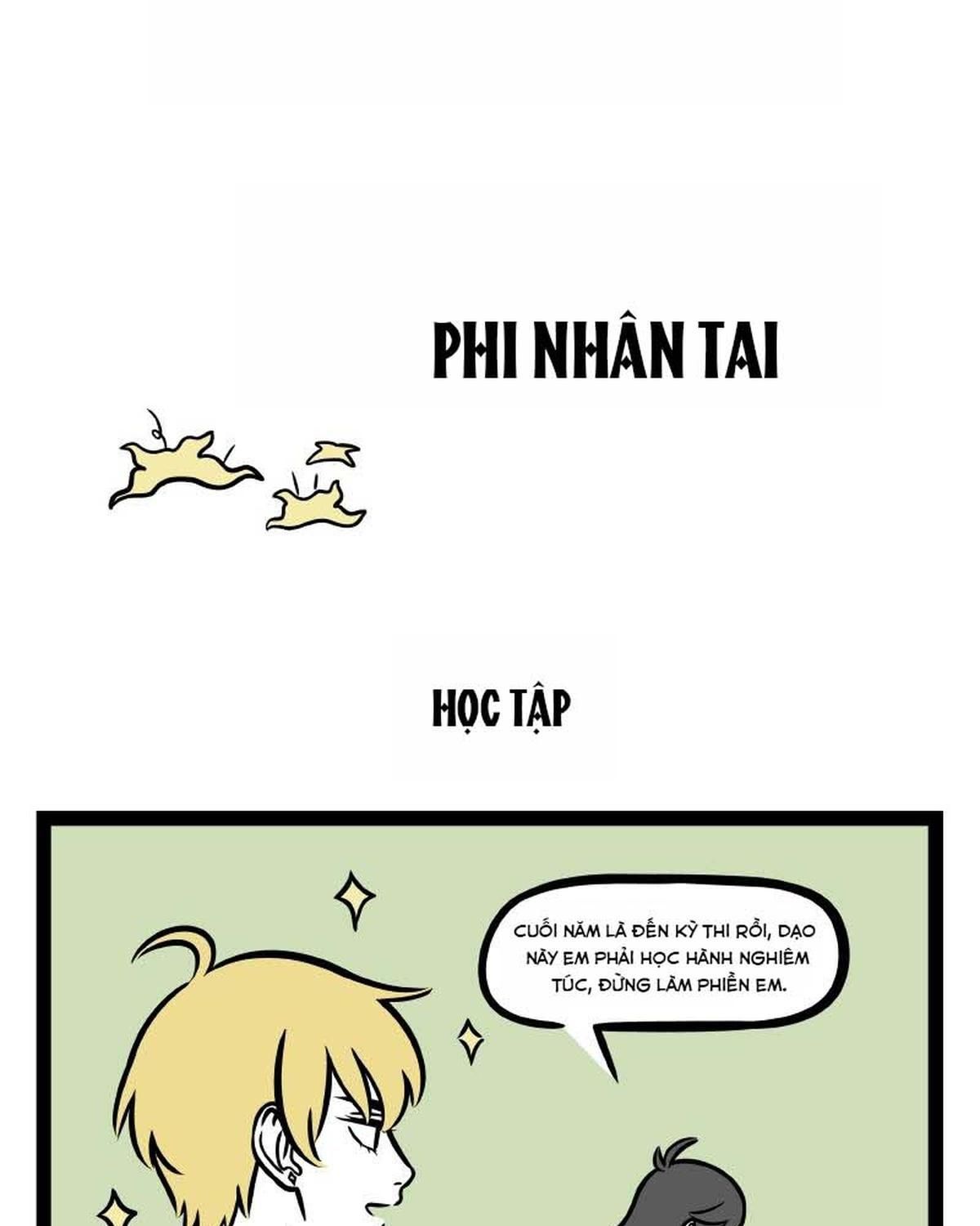 Phi Nhân Chapter 315 - 13