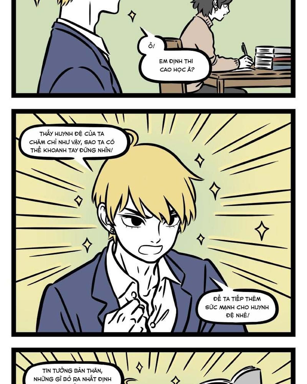 Phi Nhân Chapter 315 - 14