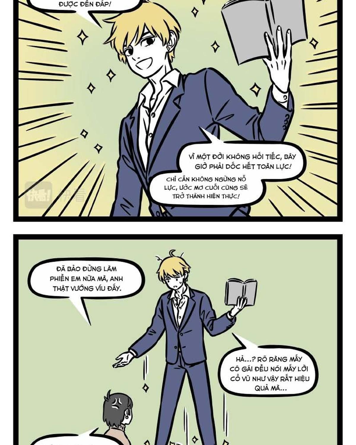 Phi Nhân Chapter 315 - 15