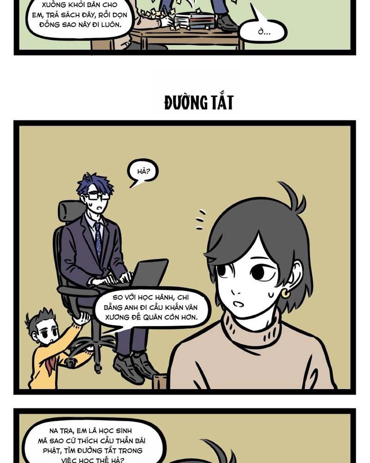 Phi Nhân Chapter 315 - 16