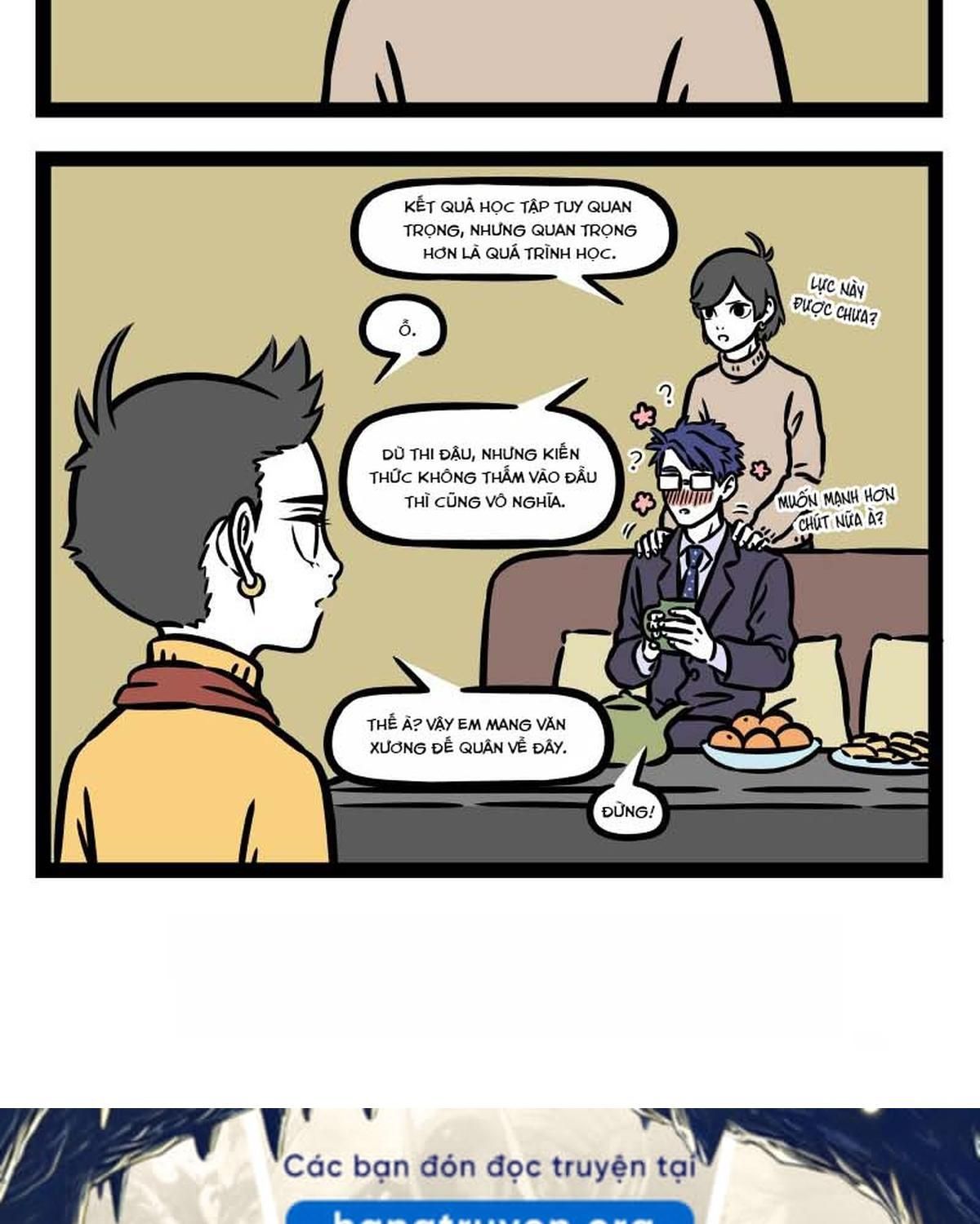 Phi Nhân Chapter 315 - 18