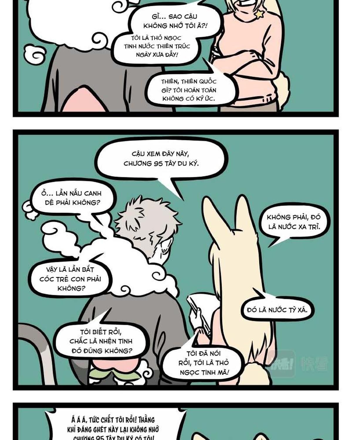 Phi Nhân Chapter 315 - 3