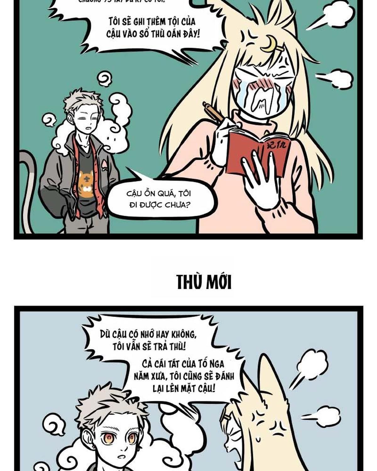 Phi Nhân Chapter 315 - 4