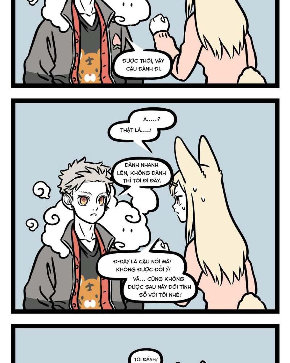 Phi Nhân Chapter 315 - 5