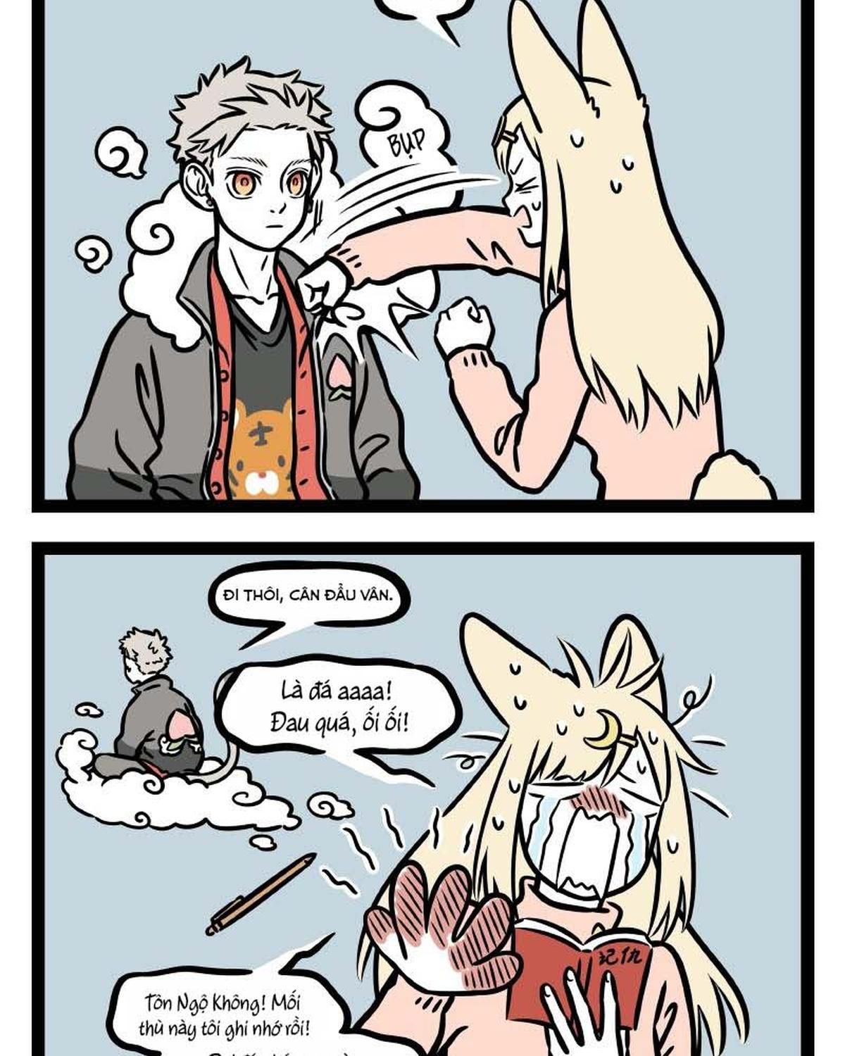 Phi Nhân Chapter 315 - 6