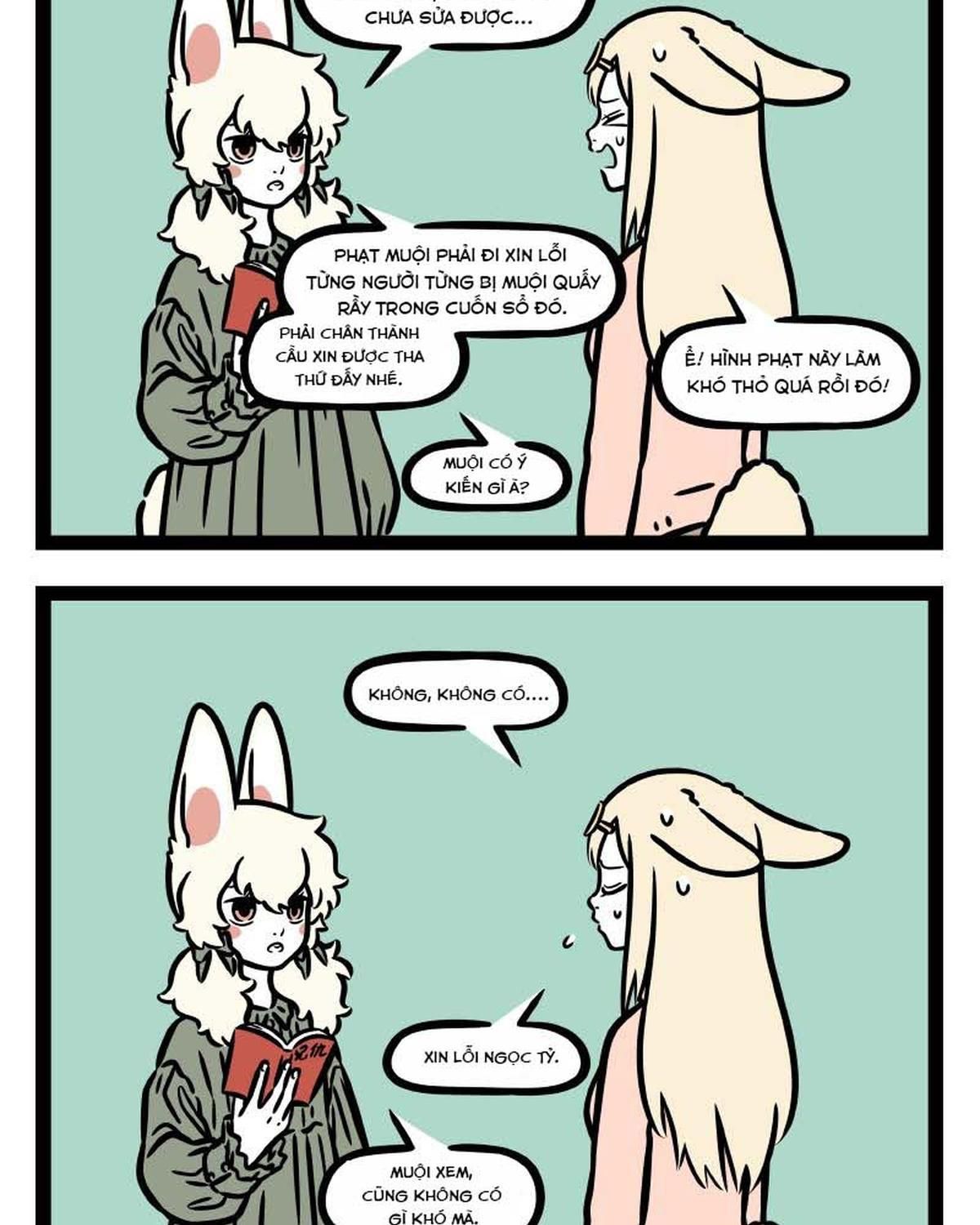 Phi Nhân Chapter 315 - 8