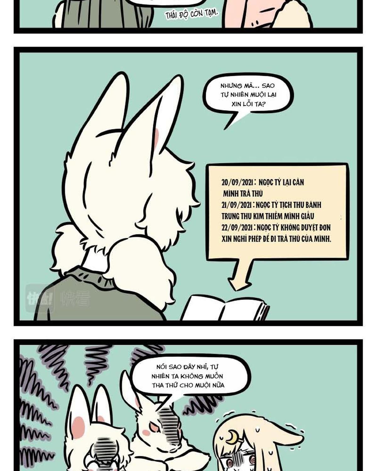 Phi Nhân Chapter 315 - 9