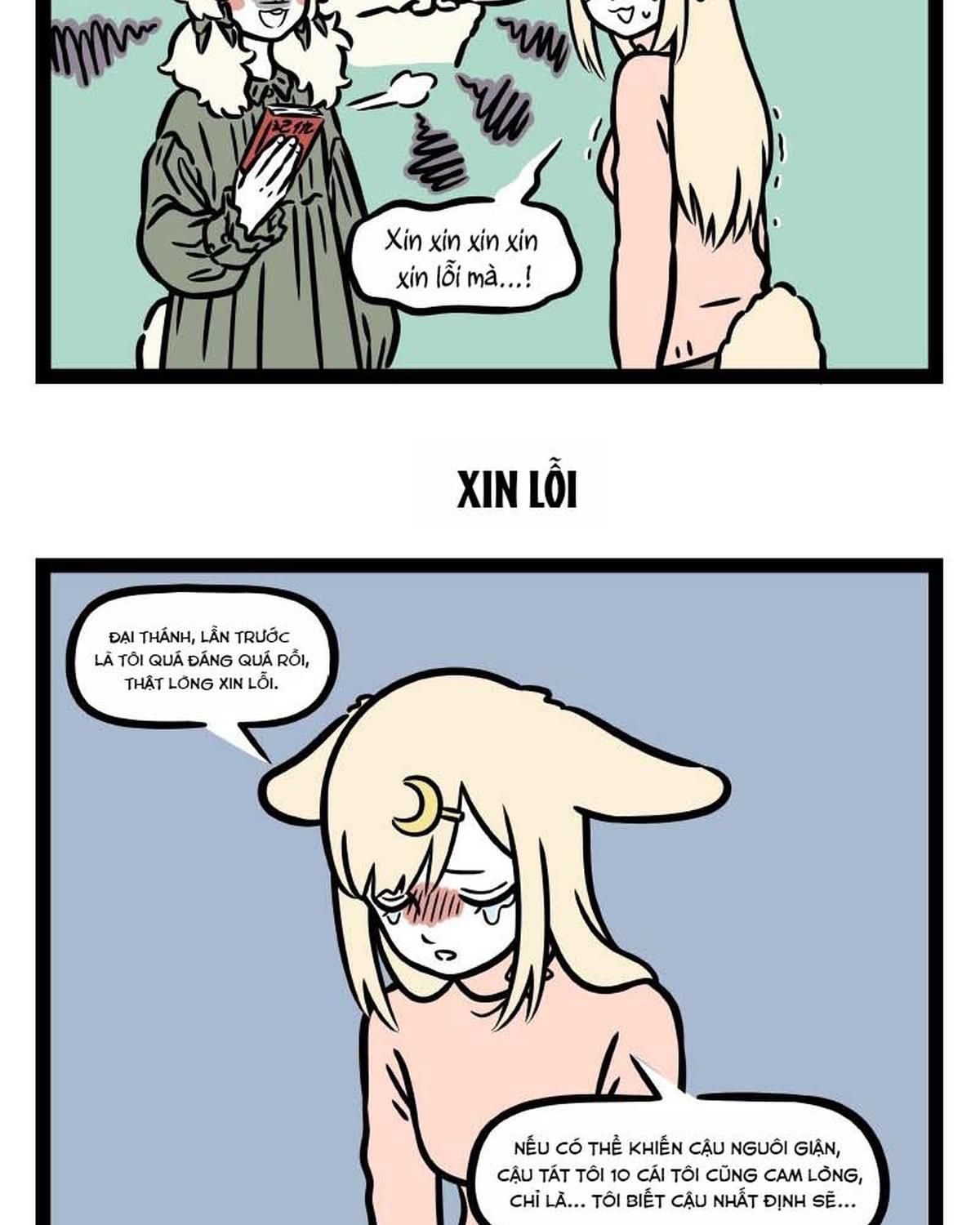 Phi Nhân Chapter 315 - 10