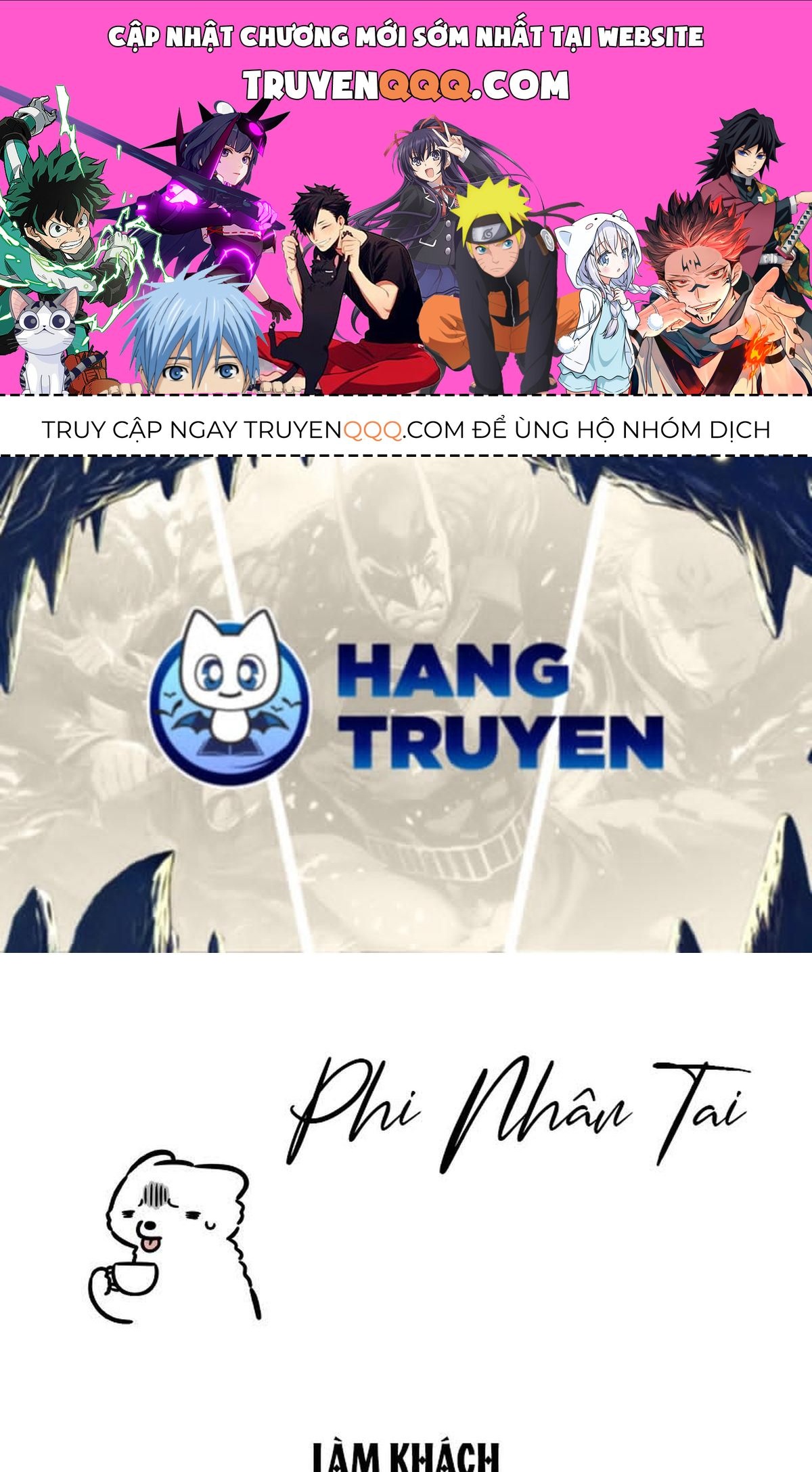 Phi Nhân Chapter 316 - 1