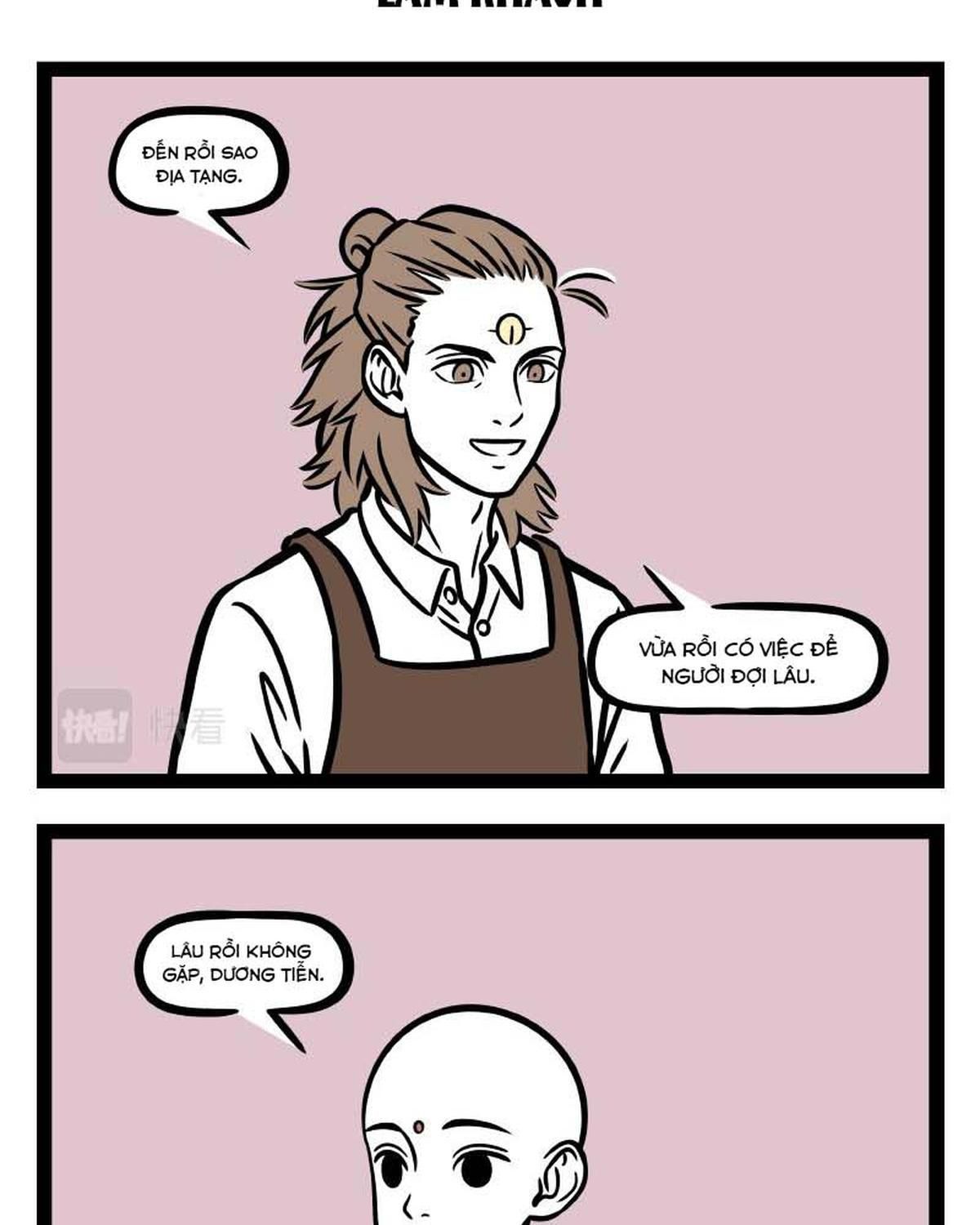 Phi Nhân Chapter 316 - 2