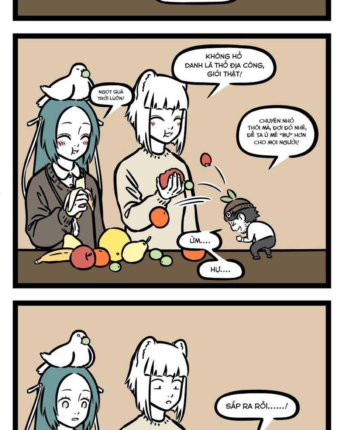 Phi Nhân Chapter 316 - 11