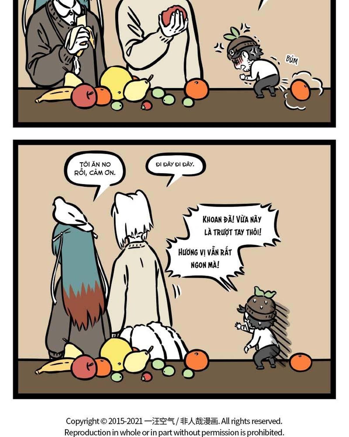 Phi Nhân Chapter 316 - 12