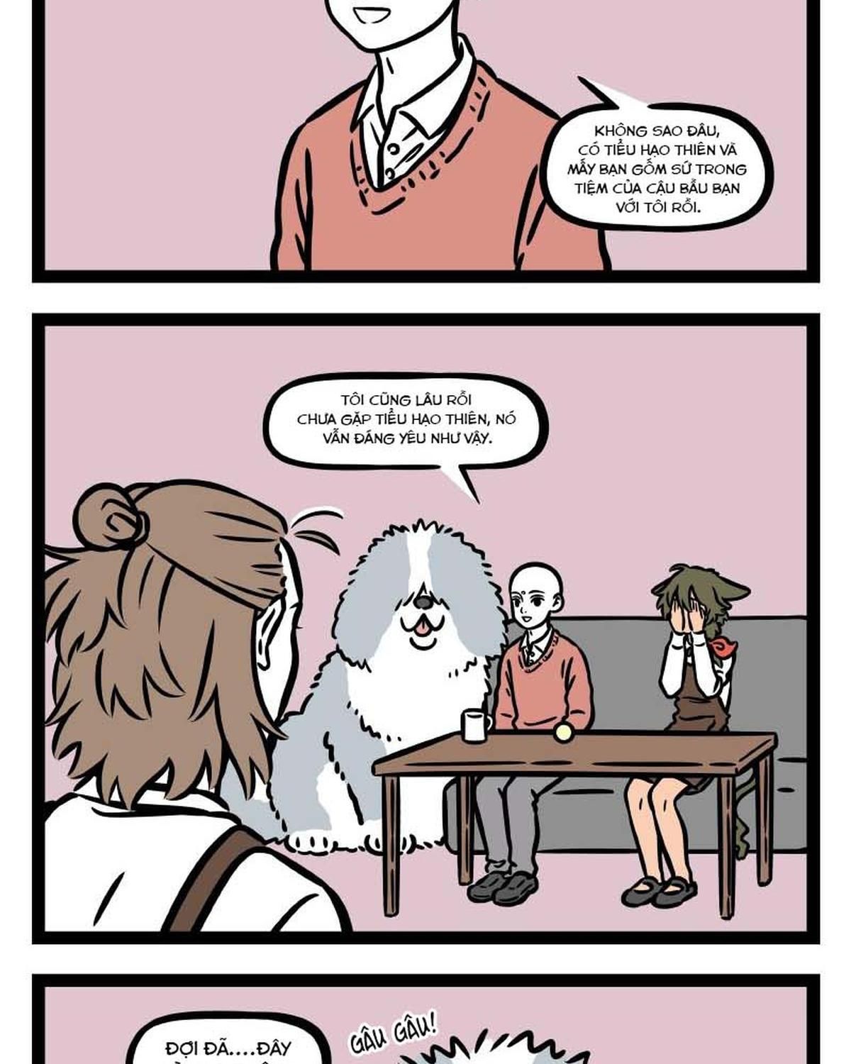 Phi Nhân Chapter 316 - 3
