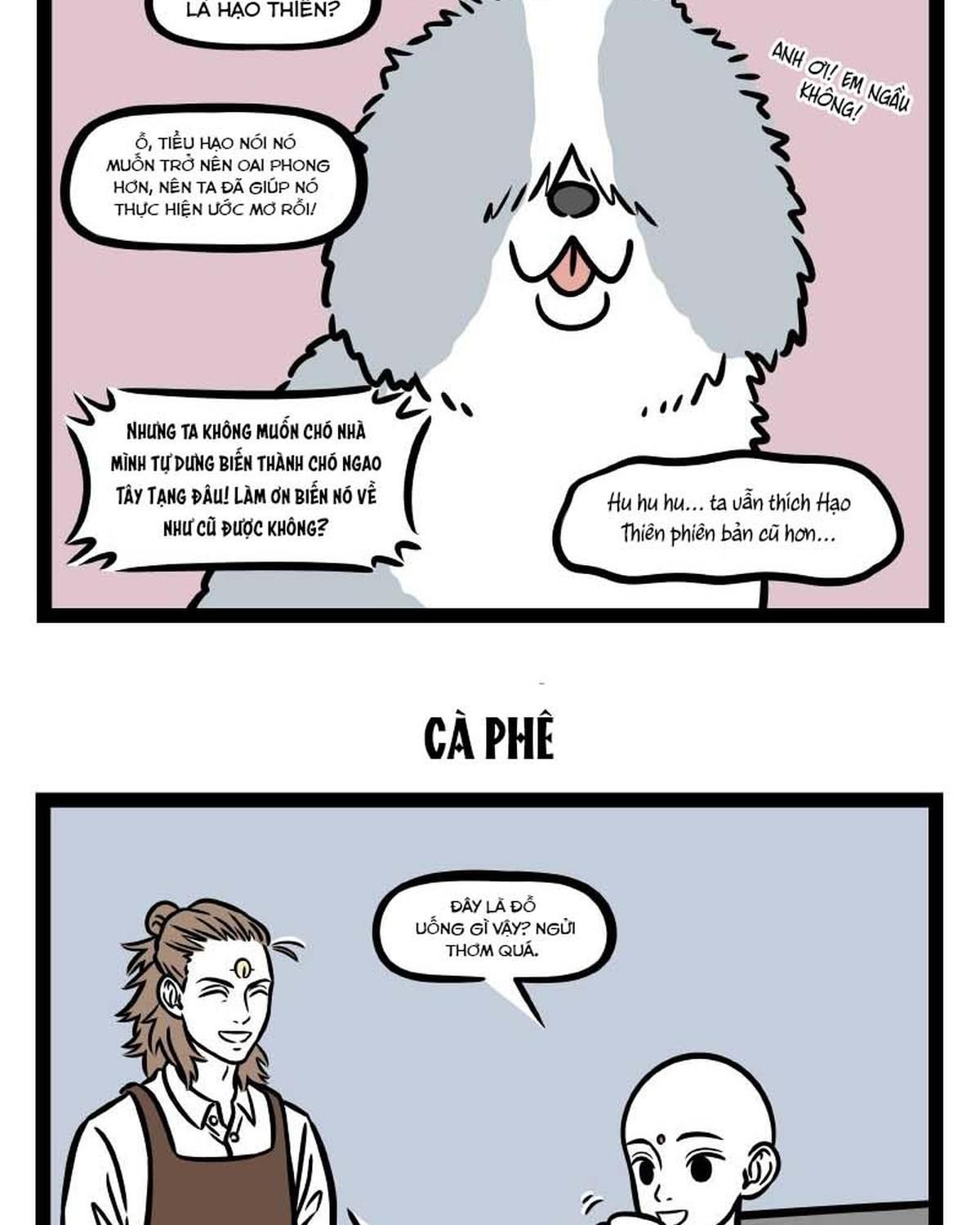 Phi Nhân Chapter 316 - 4