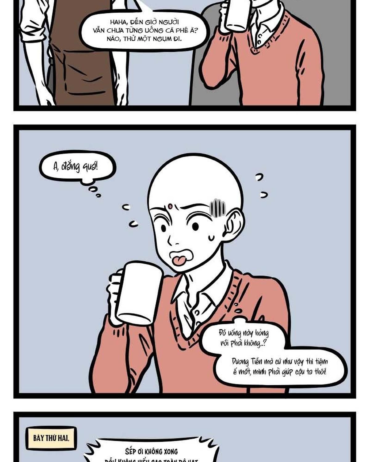 Phi Nhân Chapter 316 - 5