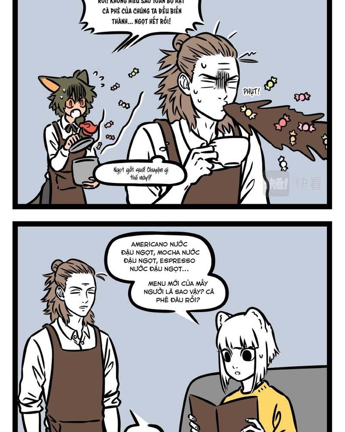 Phi Nhân Chapter 316 - 6