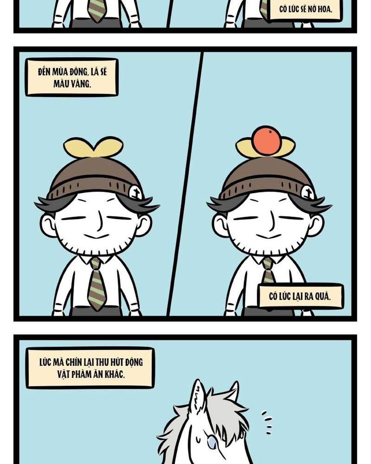 Phi Nhân Chapter 316 - 9