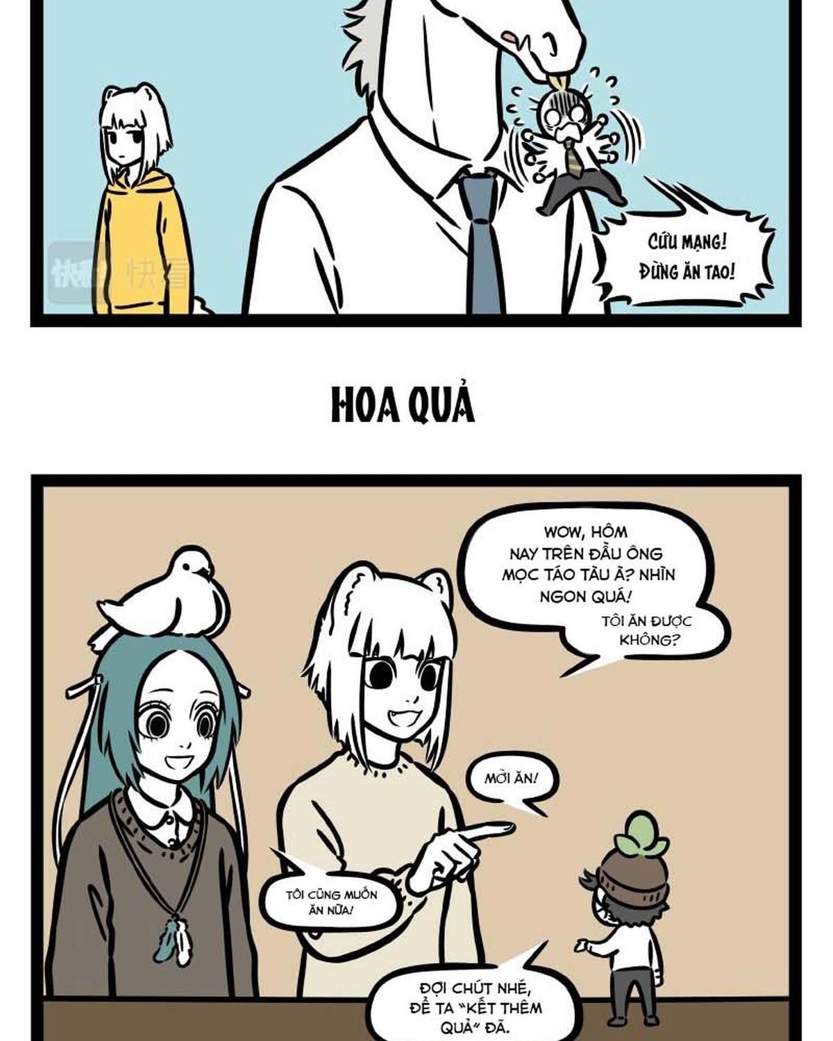 Phi Nhân Chapter 316 - 10