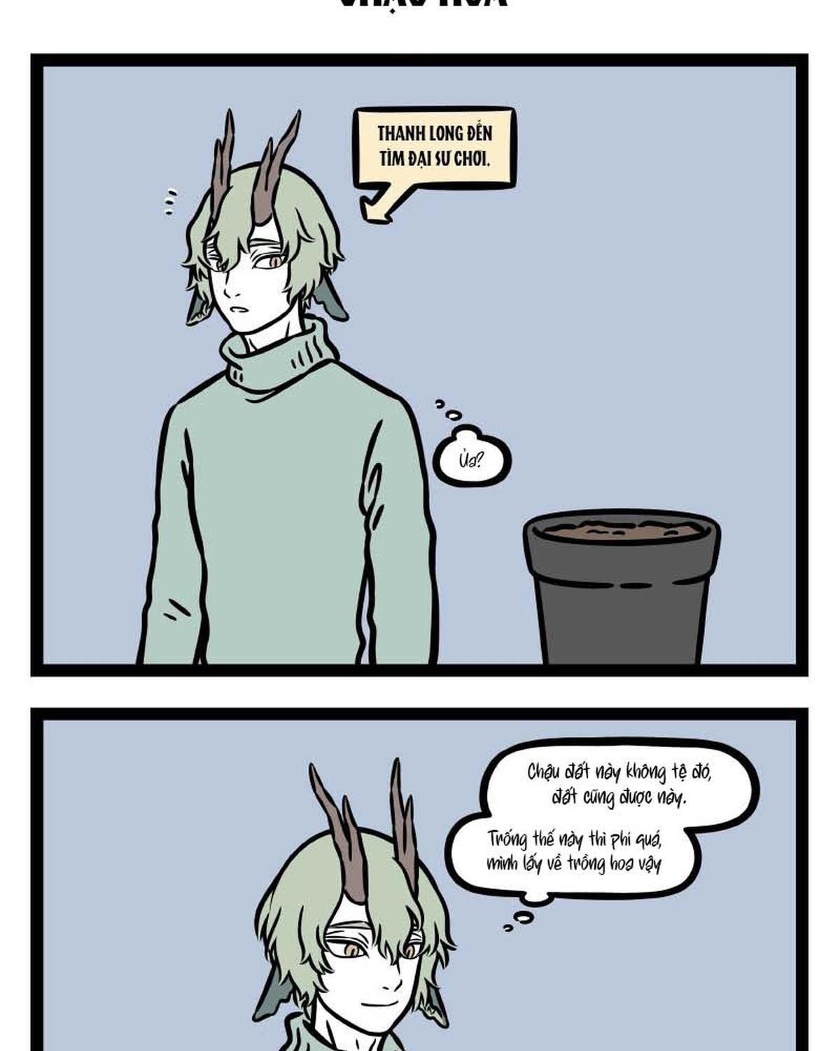 Phi Nhân Chapter 317 - 2