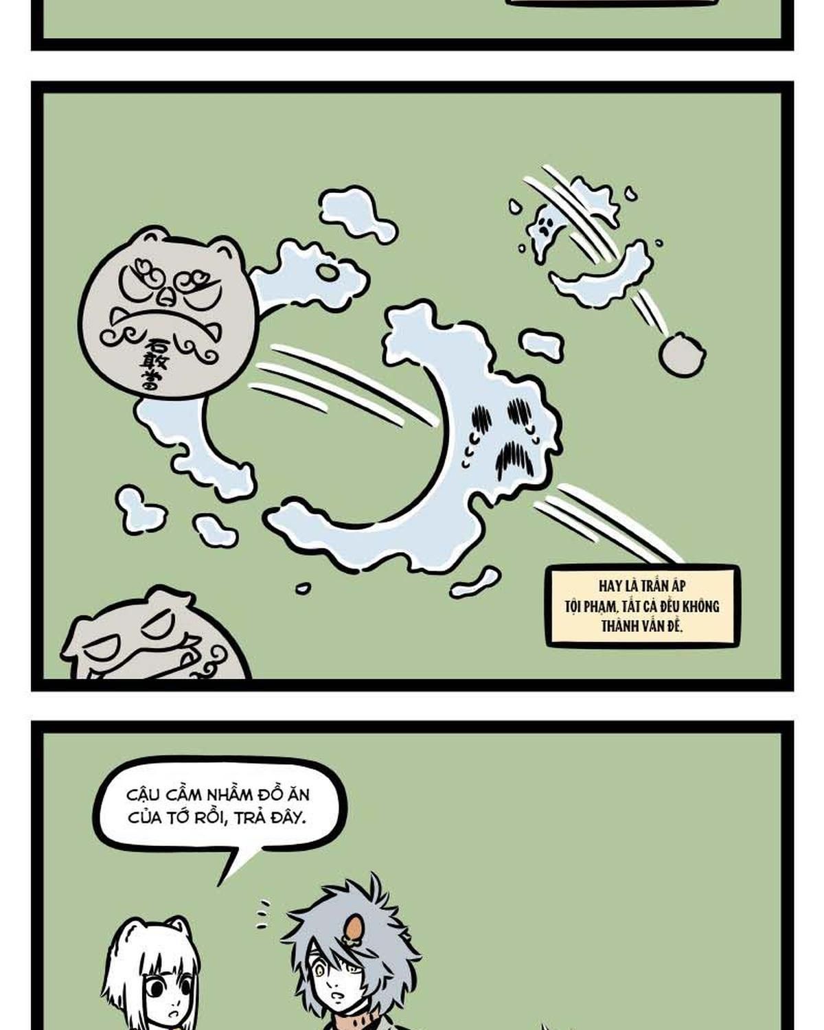 Phi Nhân Chapter 317 - 11