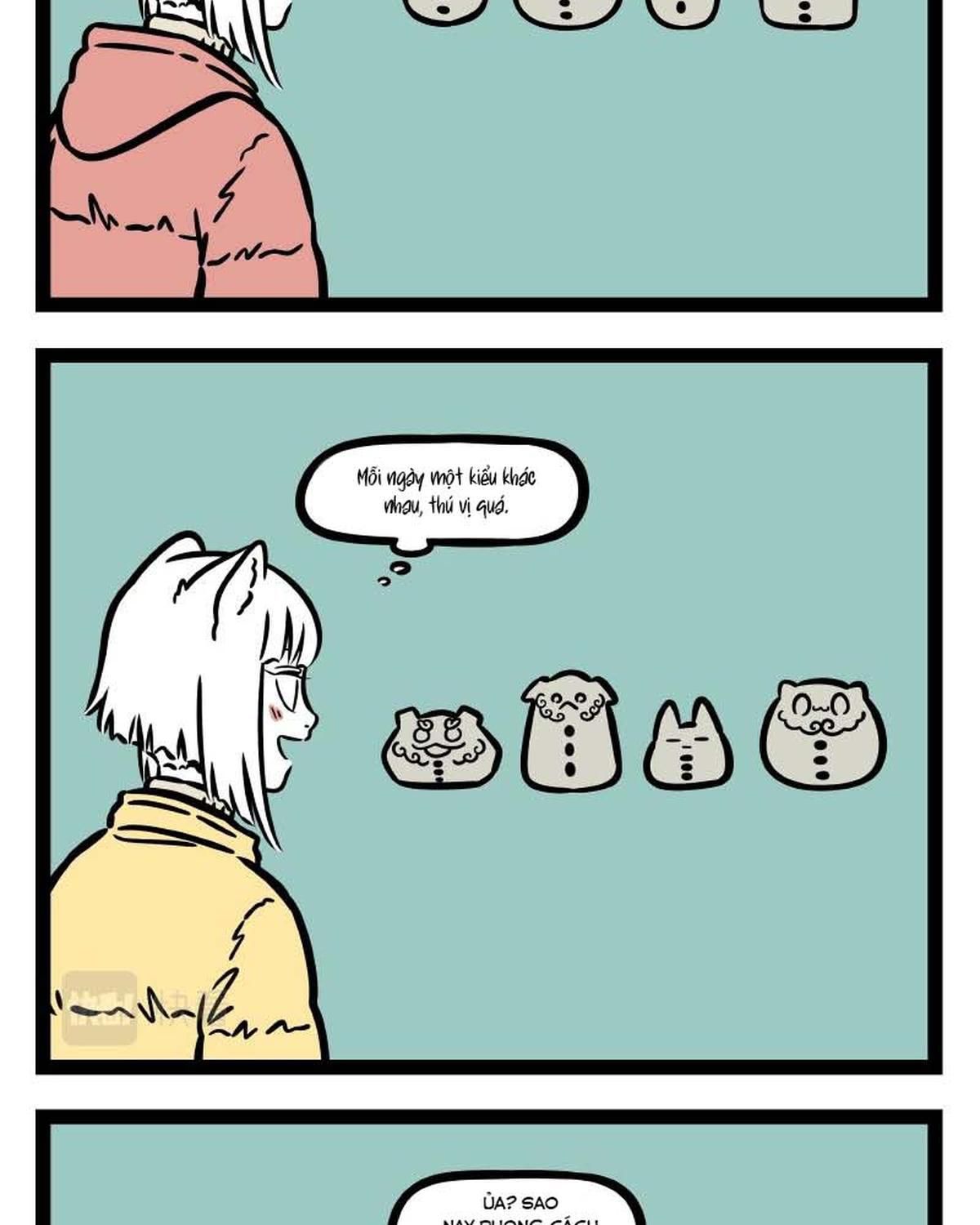 Phi Nhân Chapter 317 - 14