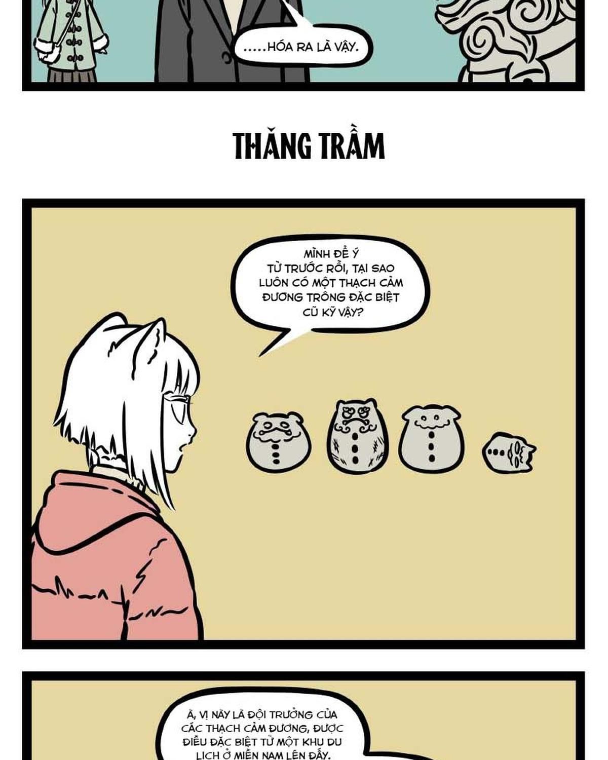 Phi Nhân Chapter 317 - 16