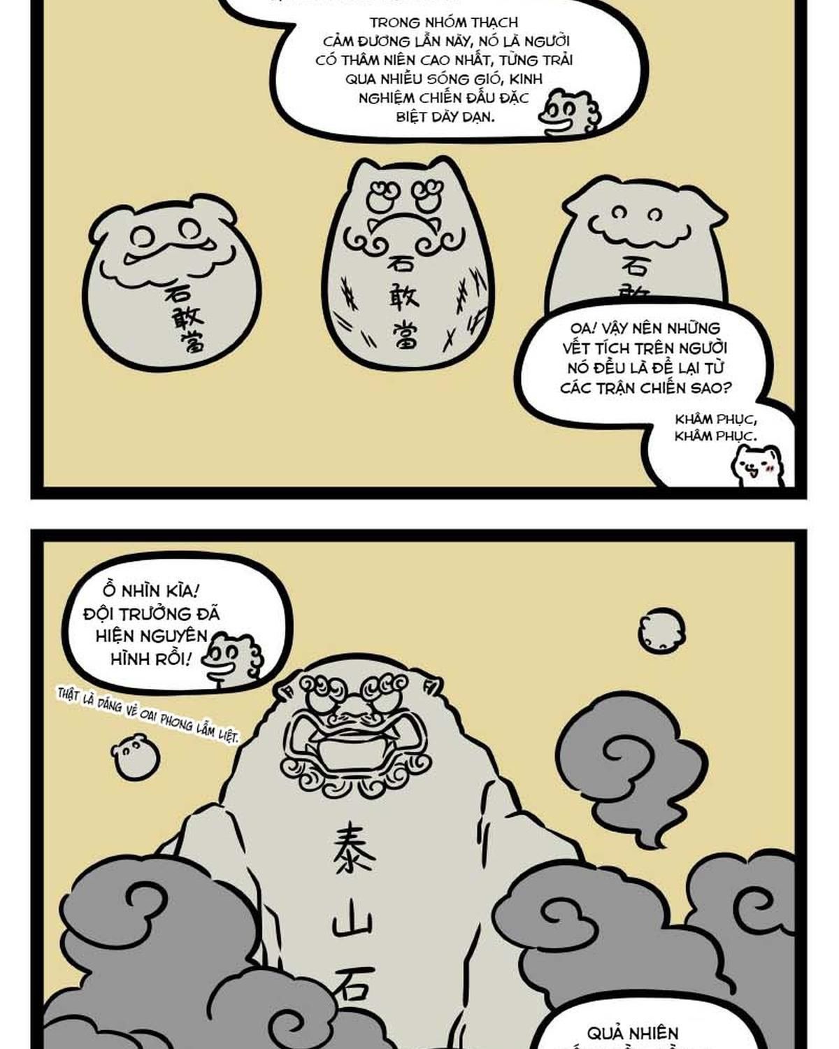 Phi Nhân Chapter 317 - 17