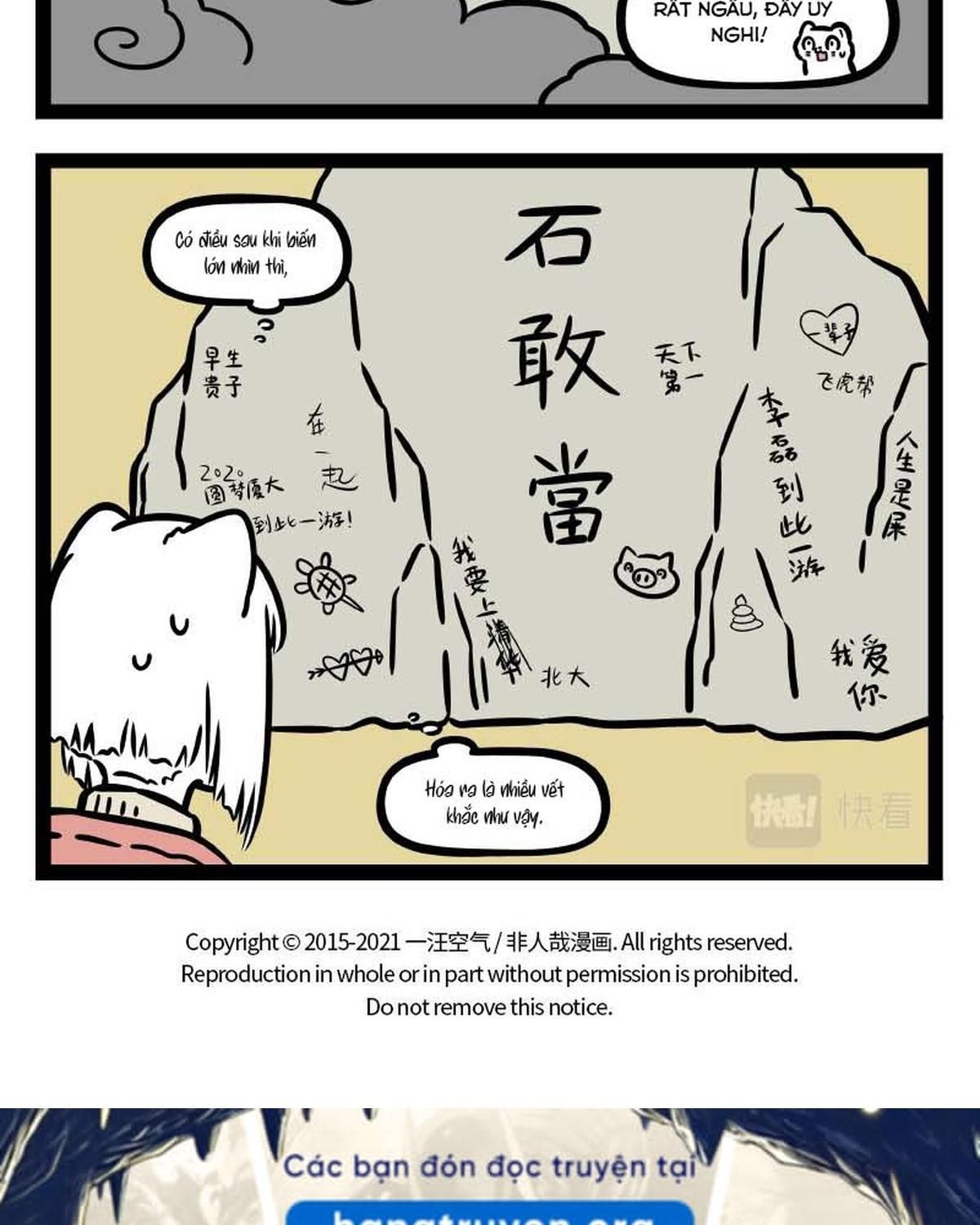 Phi Nhân Chapter 317 - 18