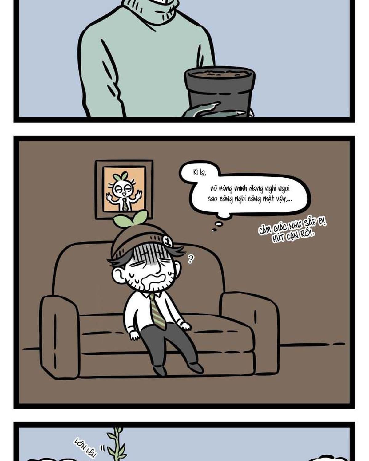 Phi Nhân Chapter 317 - 3