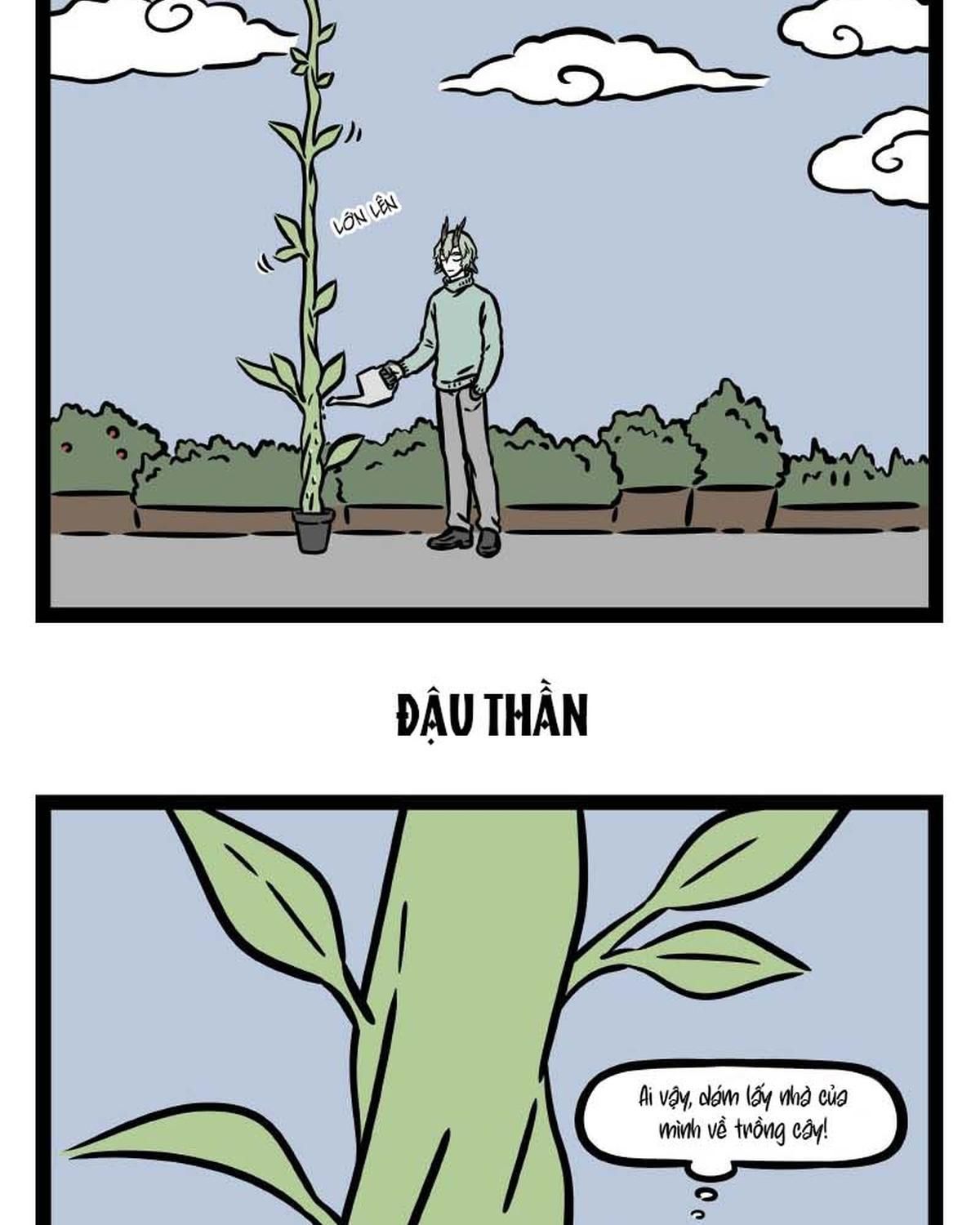 Phi Nhân Chapter 317 - 4