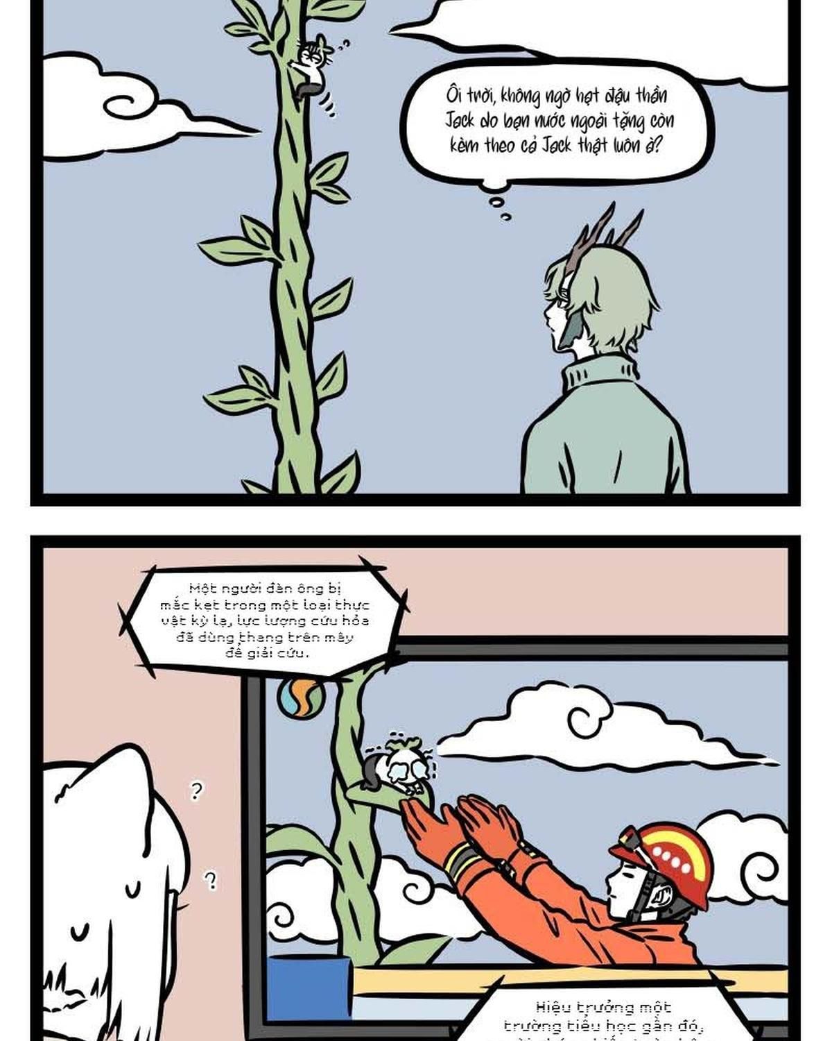 Phi Nhân Chapter 317 - 6