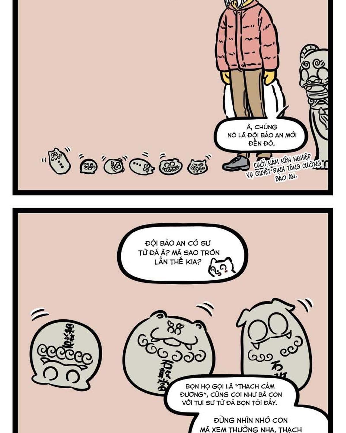 Phi Nhân Chapter 317 - 8
