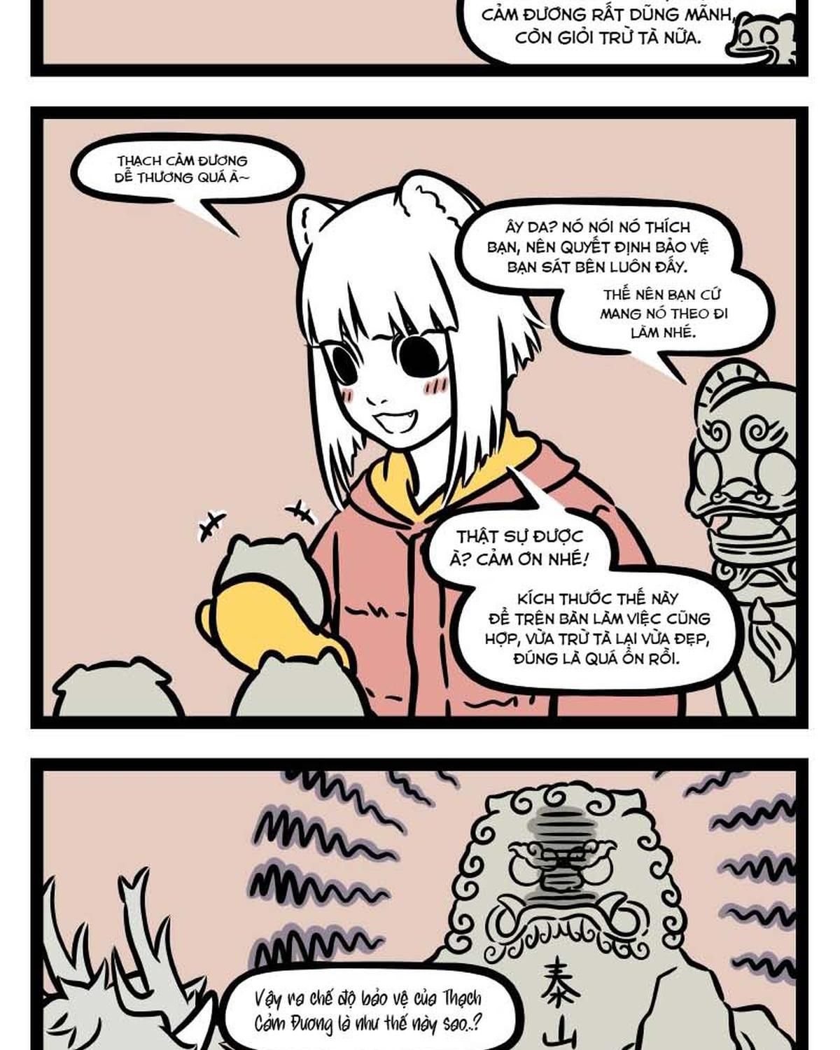 Phi Nhân Chapter 317 - 9