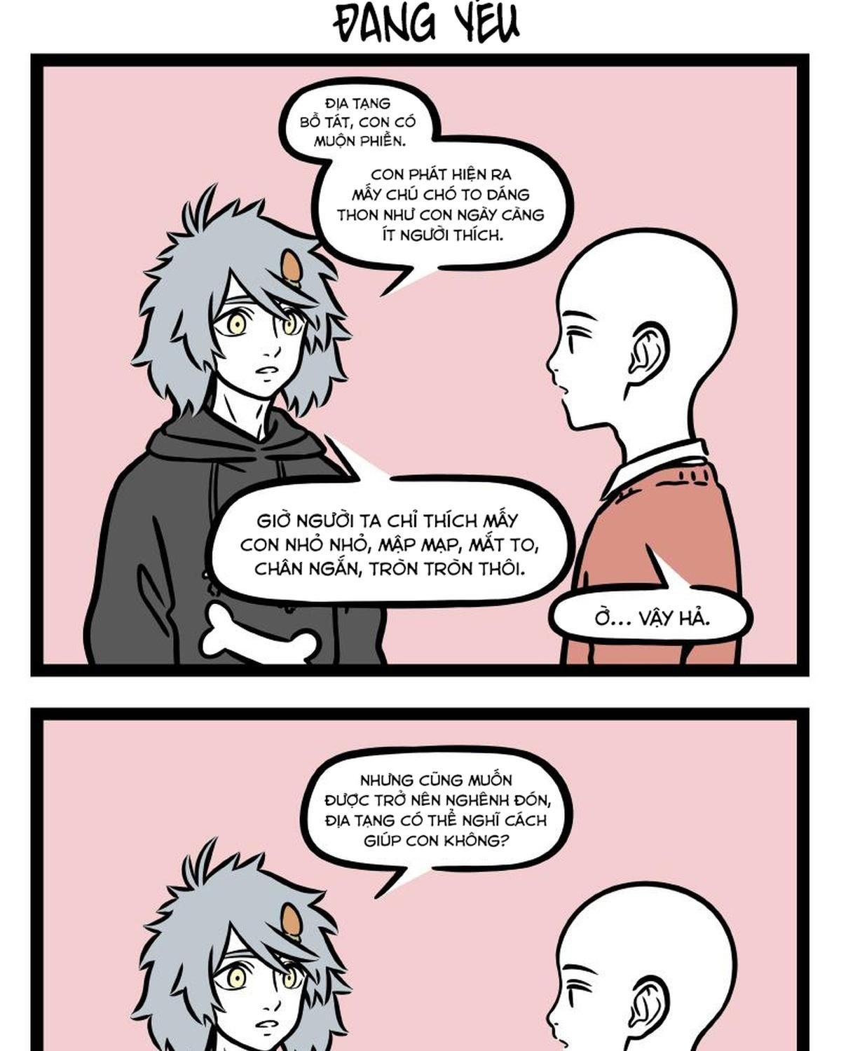 Phi Nhân Chapter 318 - 2