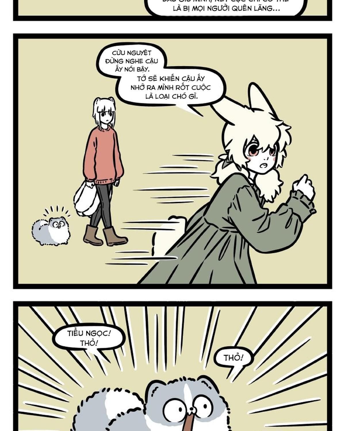 Phi Nhân Chapter 318 - 11