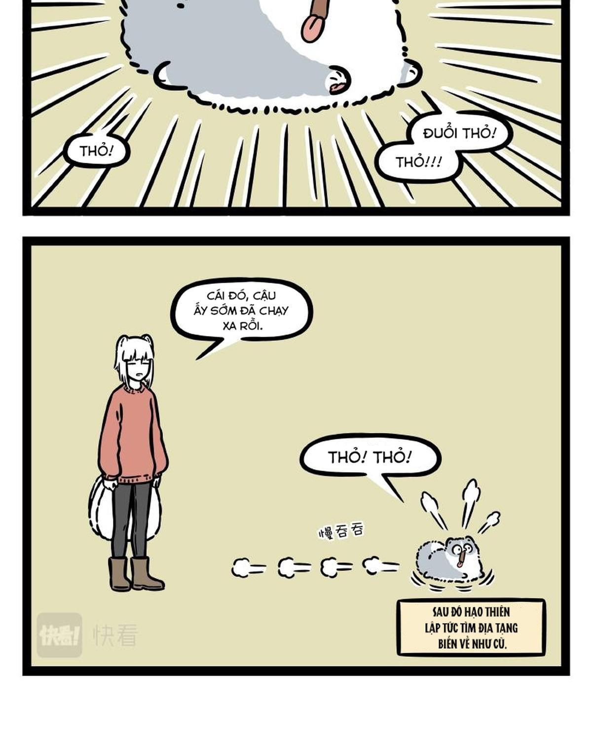 Phi Nhân Chapter 318 - 12