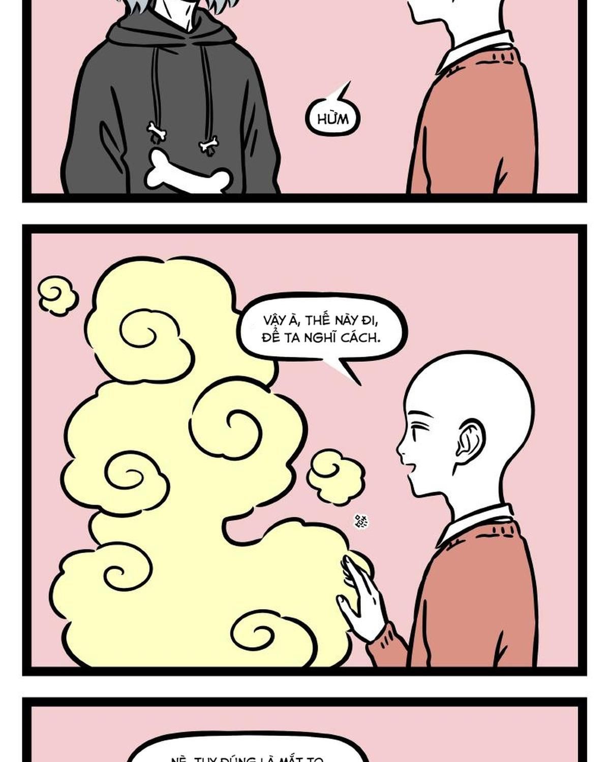 Phi Nhân Chapter 318 - 3